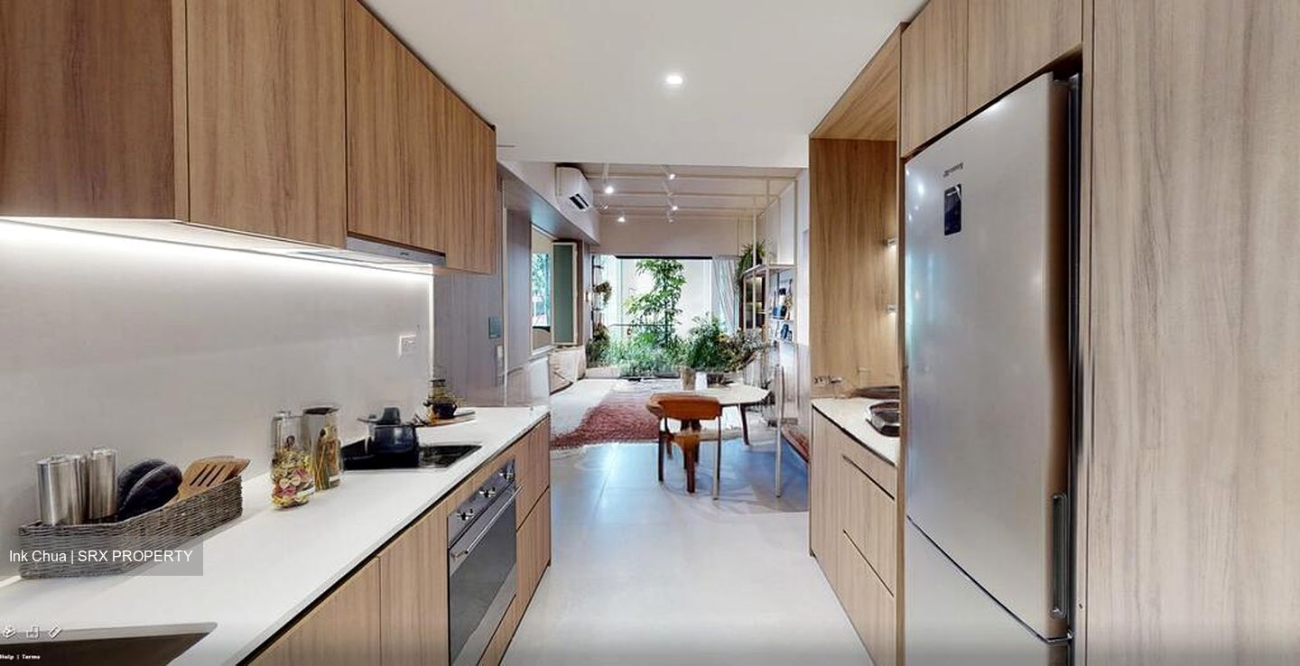 The Reserve Residences (D21), Apartment #566190651